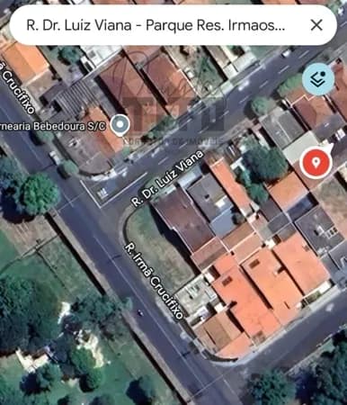Lote/Terreno em Bebedouro - Parque Residencial Irmãos Furquim