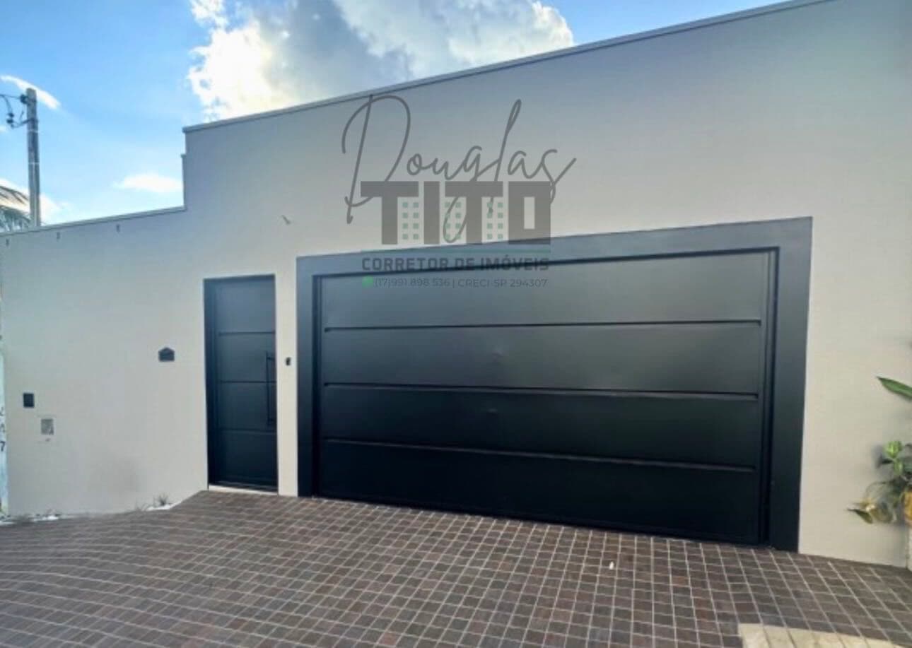 Casa em Bebedouro - Residencial Hercules Pereira Hortal