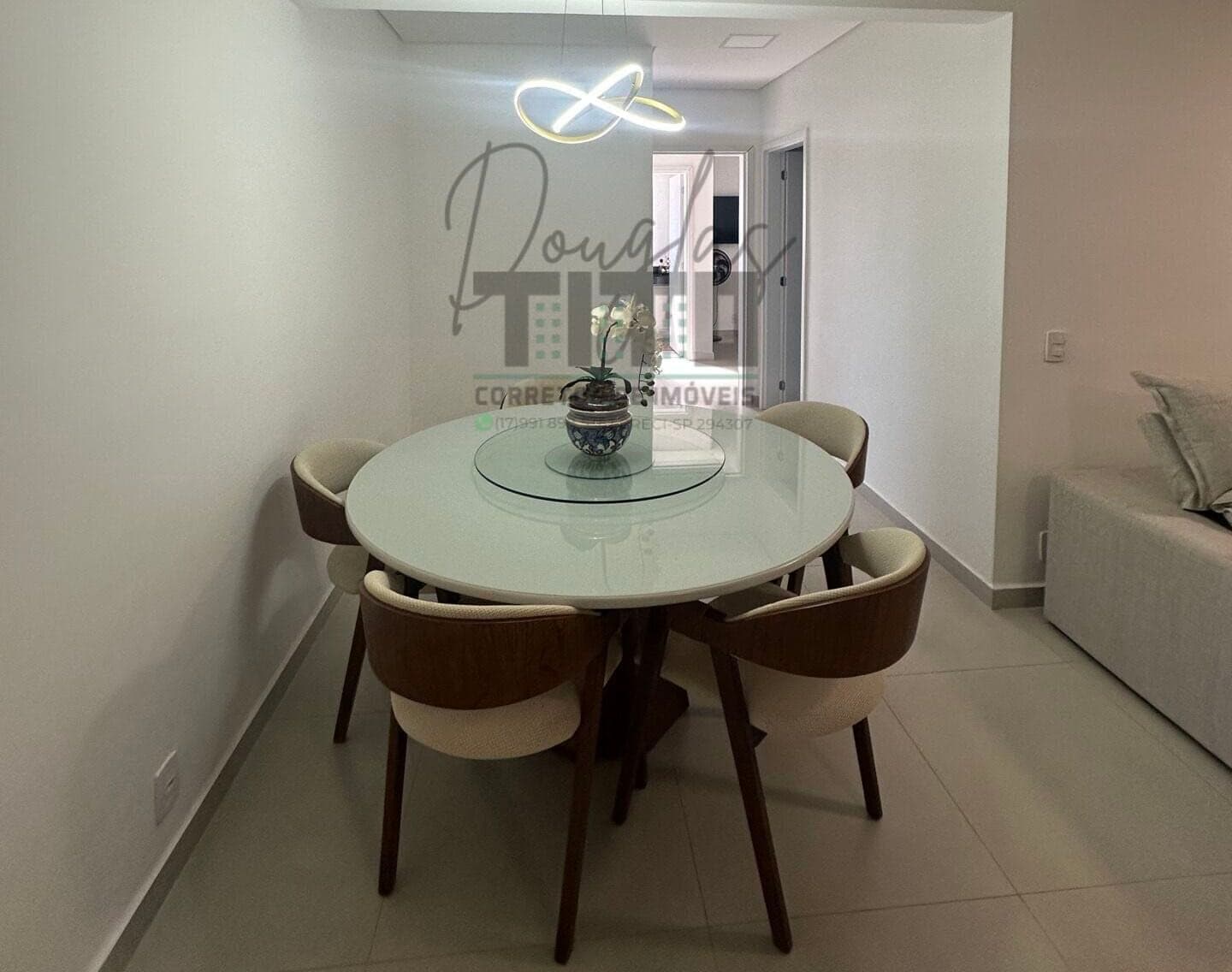 Apartamento em Bebedouro - Residencial Pedro Maia
