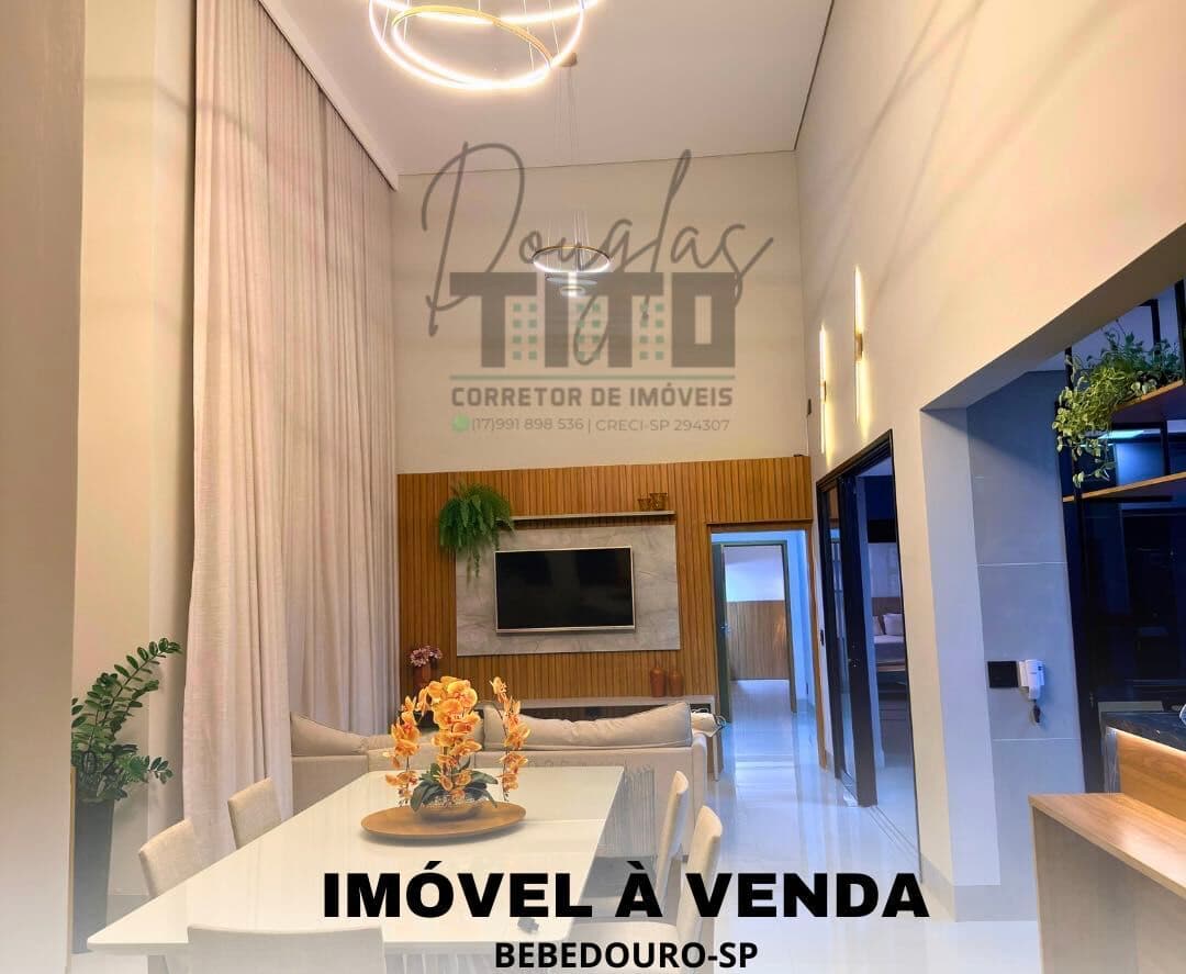 Casa em Bebedouro - Jardim Primavera