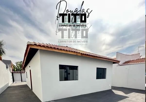 Casa em Bebedouro - Jardim Canadá