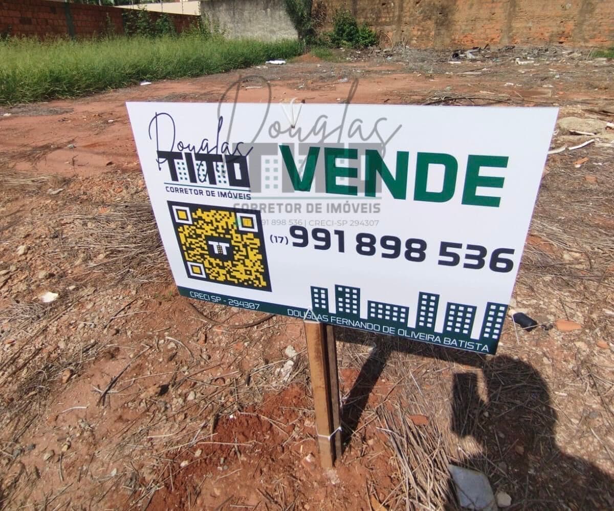Lote/Terreno em Bebedouro - Jardim Primavera