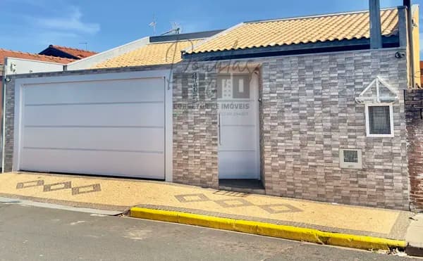 Casa em Bebedouro - Jardim Claudia I