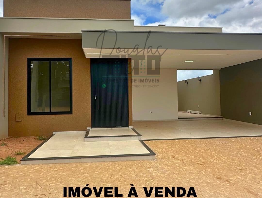 Casa de Condomínio em Bebedouro - Jardim Europa