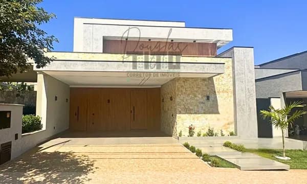 Casa em Bebedouro - Parque Portal do Lago I