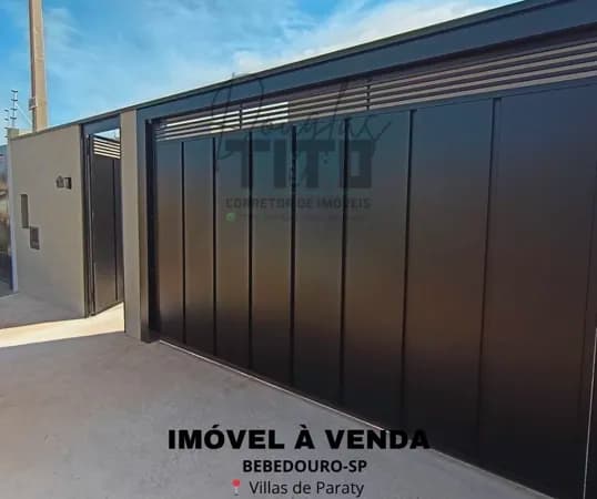 Casa à venda no bairro Villas de Parati - Bebedouro/SP