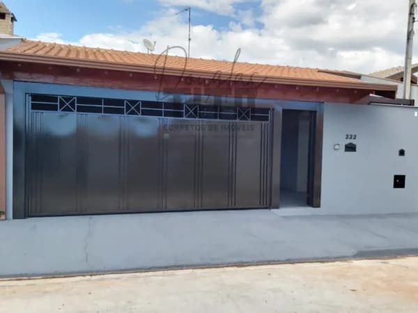 Casa em Bebedouro - Jardim São Fernando