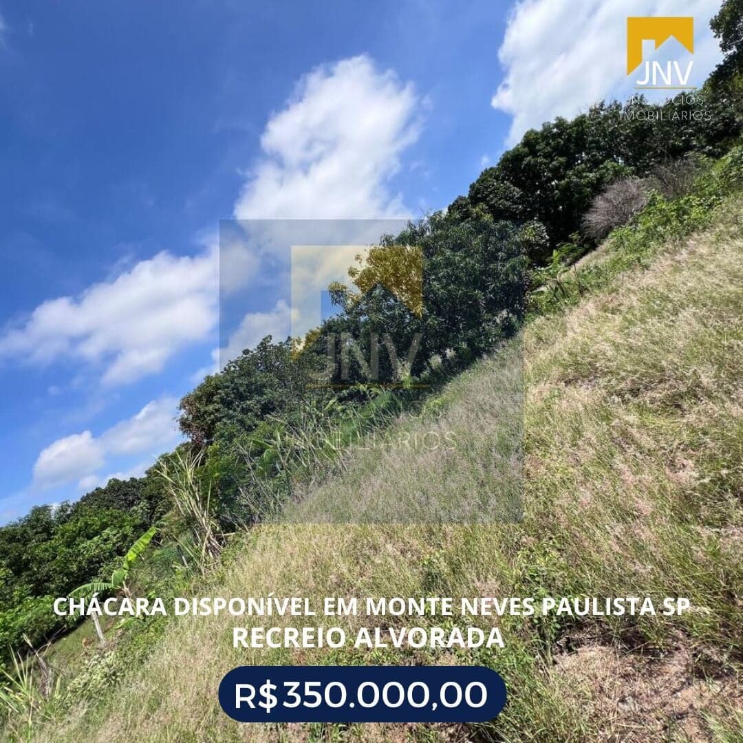Fazenda/Sítios/Chácaras em Neves Paulista - Centro