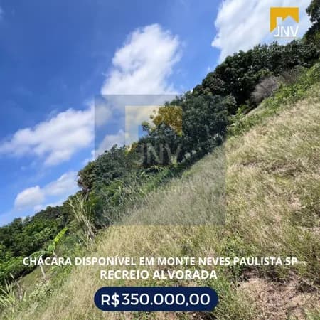 Fazenda/Sítios/Chácaras em Neves Paulista - Centro