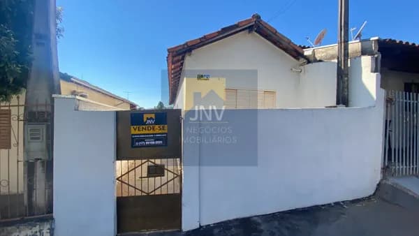 Casa em Monte Aprazível - Centro