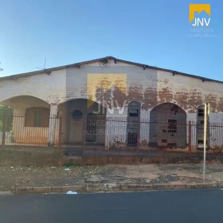 Casa em Monte Aprazível - Centro