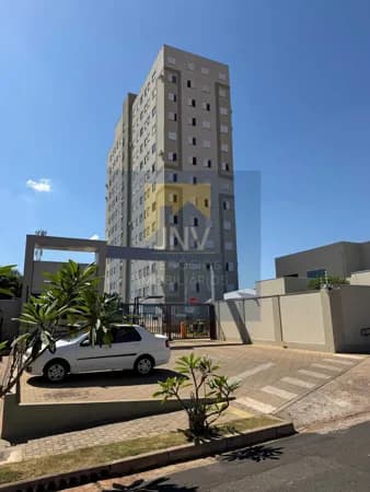 Apartamento em São José do Rio Preto - Estância São João