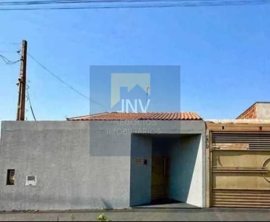 Casa em São José do Rio Preto - Residencial São Thomaz II