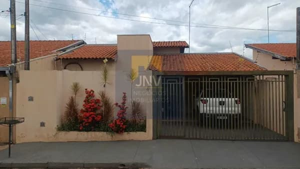 Casa em Mirassol - Loteamento Residencial Regissol