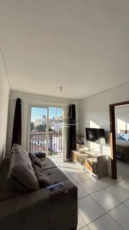 Apartamento Dois Dormitorios
