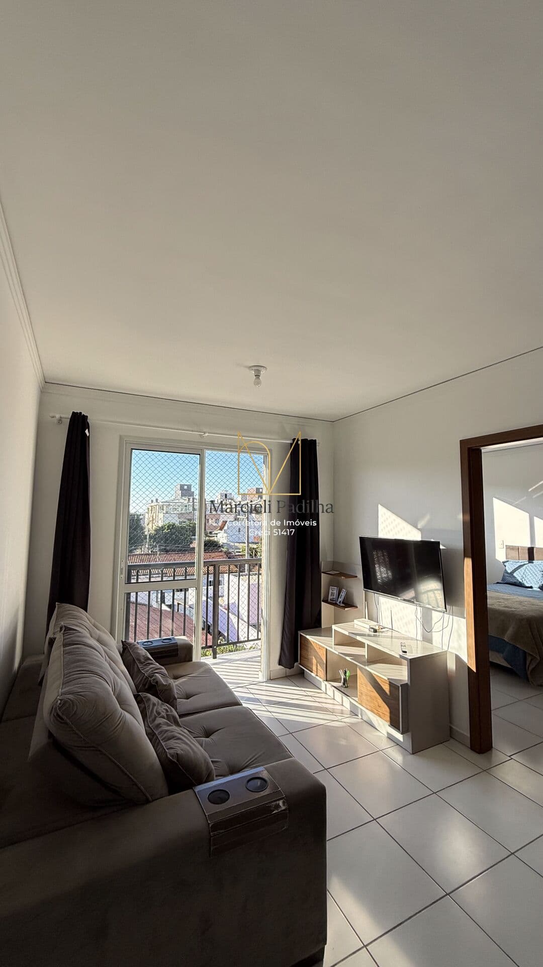 Apartamento Dois Dormitorios