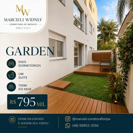 Apartamento em Florianópolis - Ingleses