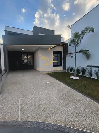 Linda Casa de Alto Padrão no Condominio Horto Florestal Villagio !