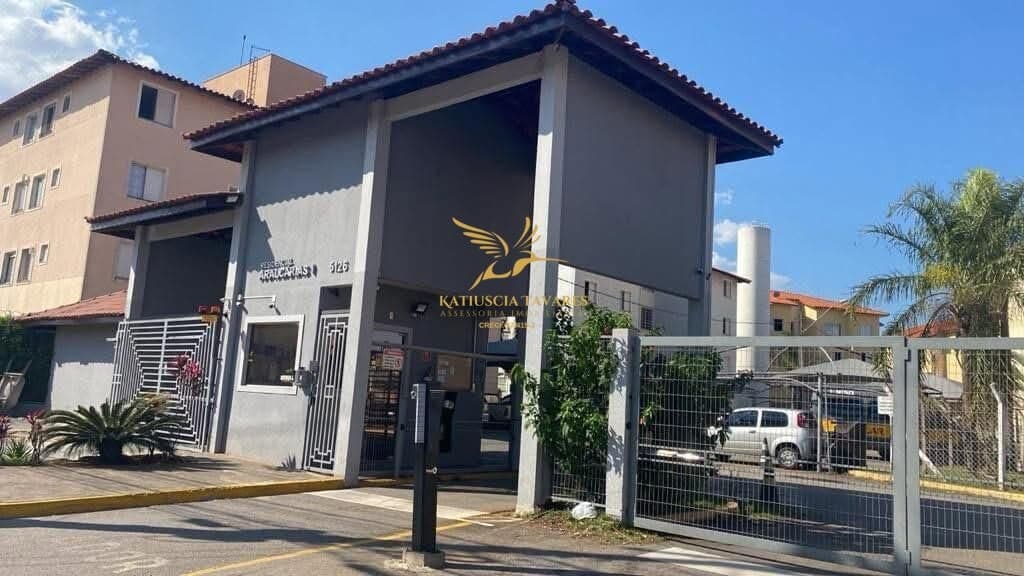 Apartamento no Bosque da Araucárias 1 !