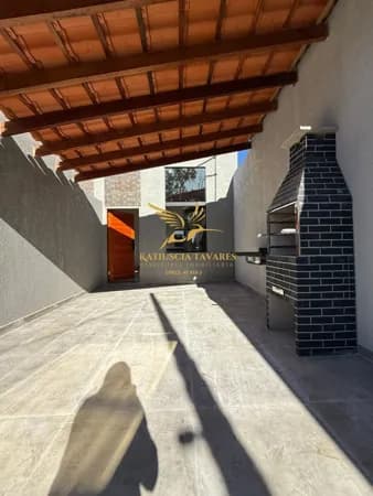 Casa no Jardim Betânia !