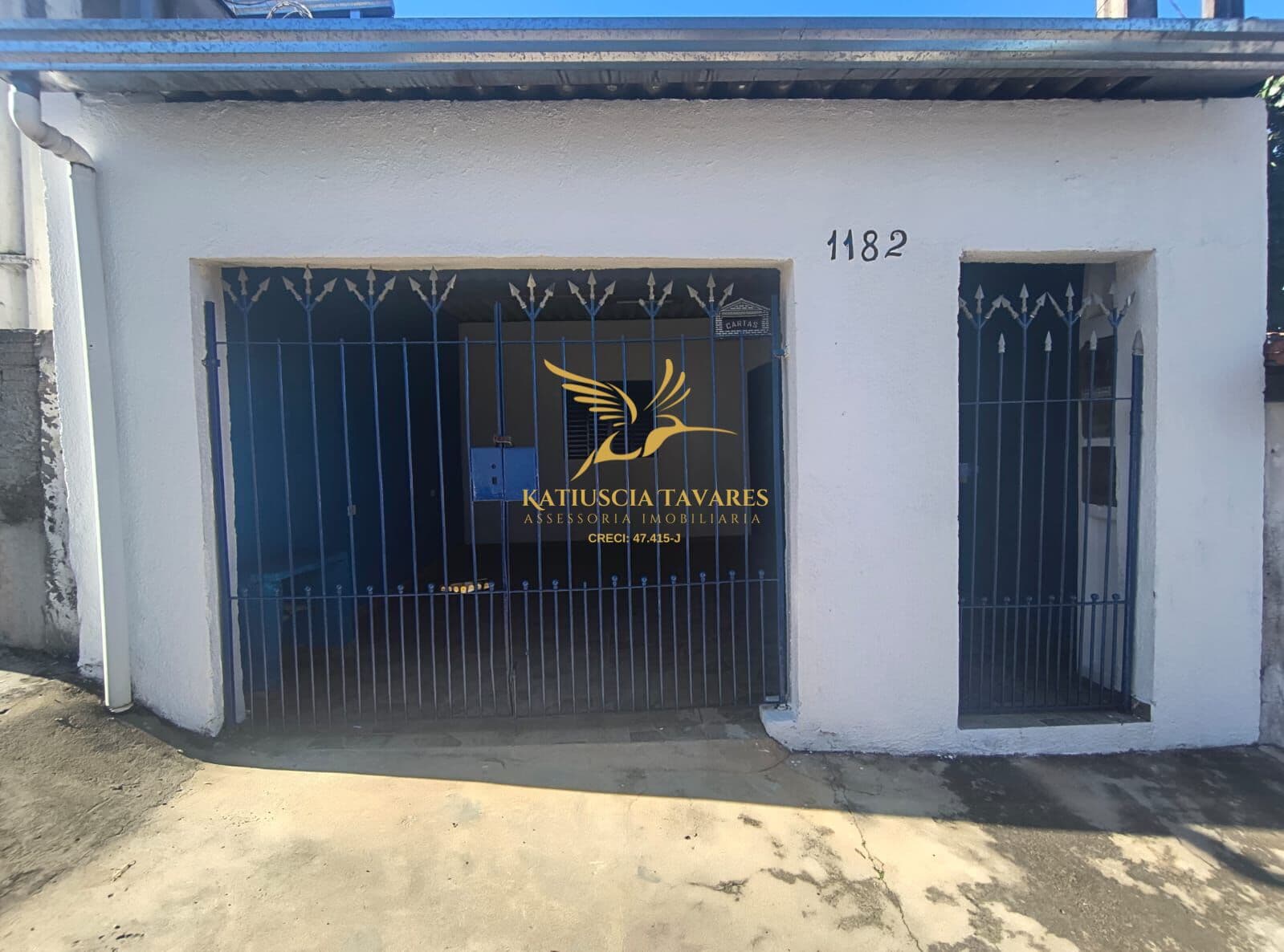 Casa no Jardim Guadalupe !