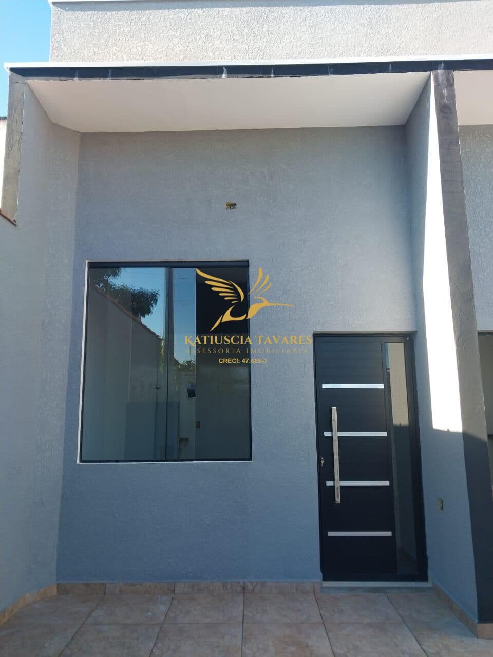 Casa no Jardim Azaleias !