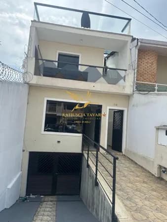 Lindo Sobrado no Jardim Carolina !