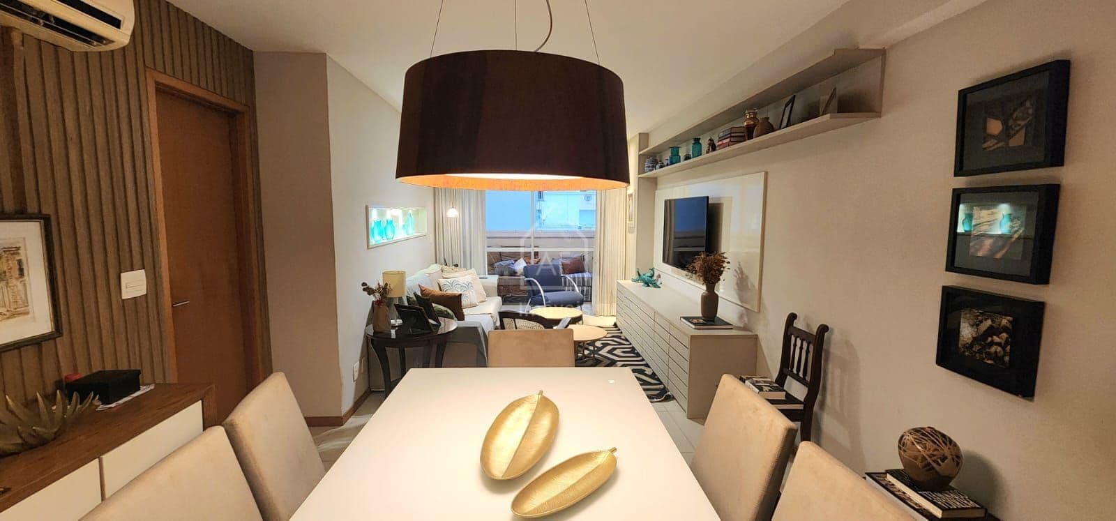 Apartamento 3 quartos com suíte e varanda miolo de Icaraí