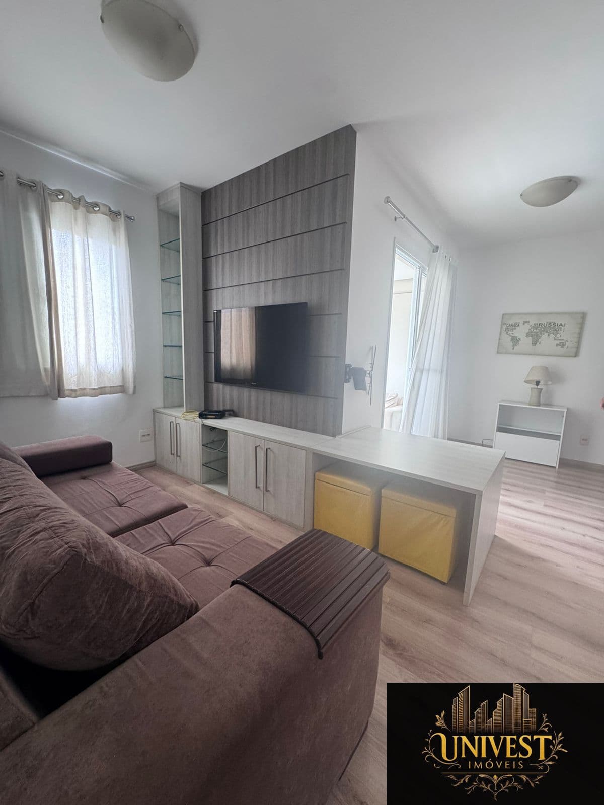 Apartamento em São Paulo - Barra Funda