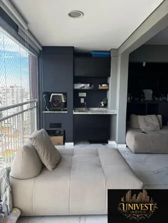 Apartamento em São Paulo - Barra Funda