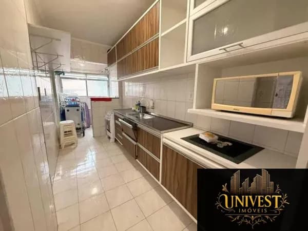 Apartamento em Praia Grande - Canto do Forte