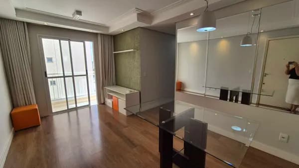 Apartamento em Swift, Campinas/SP