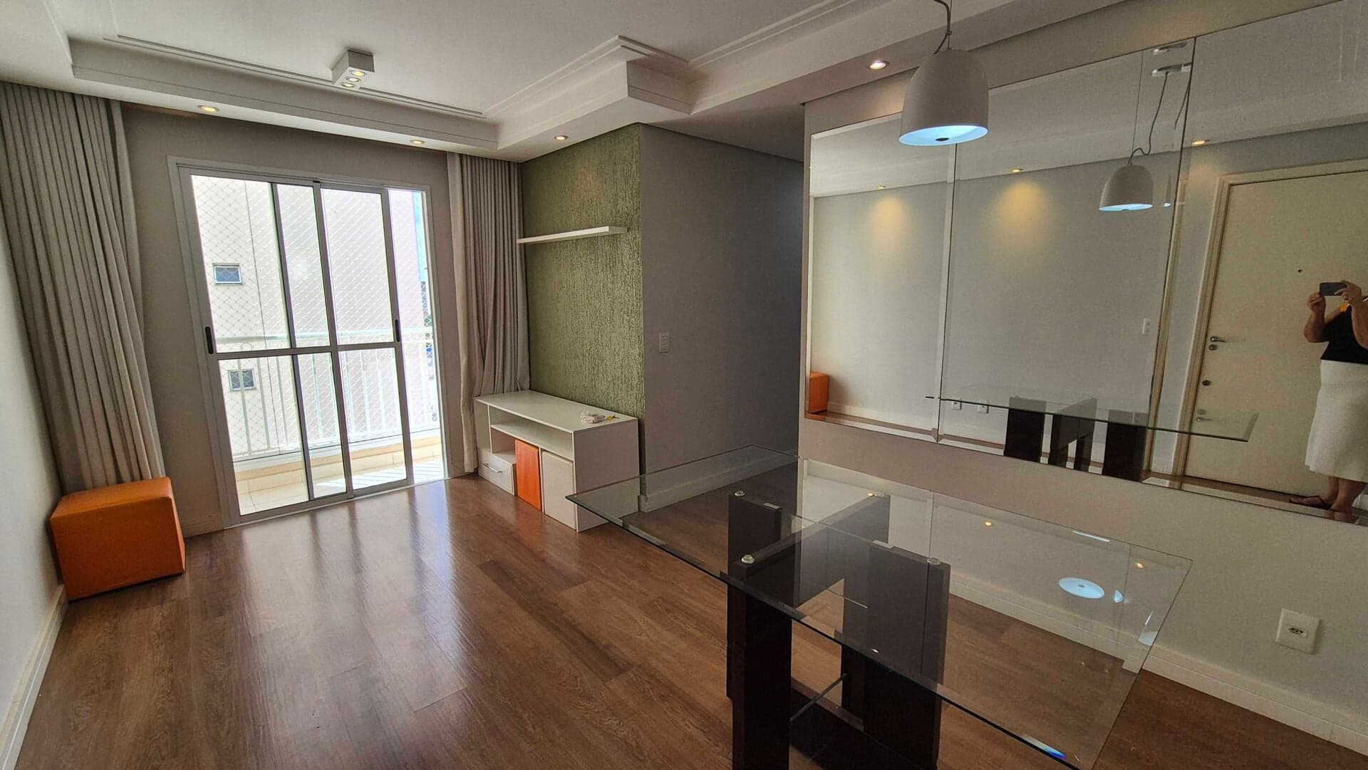 Apartamento em Swift, Campinas/SP
