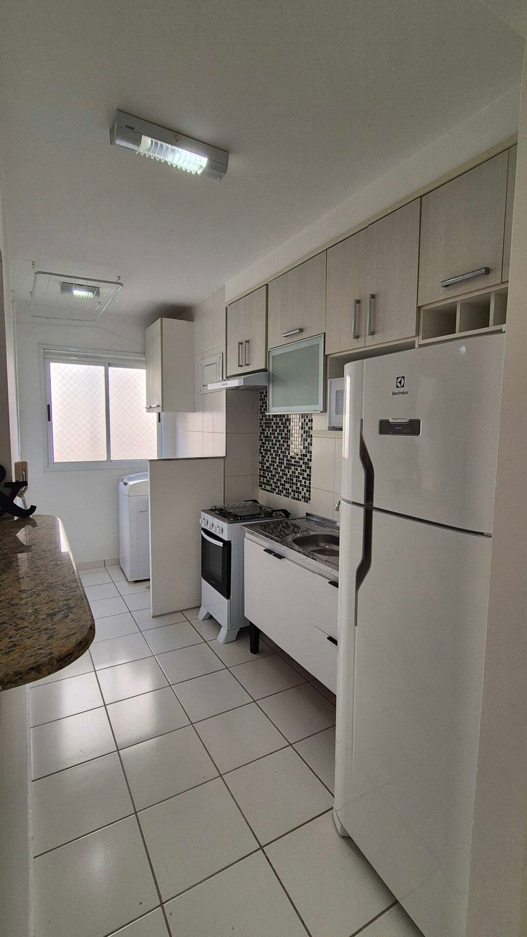 Apartamento em Swift, Campinas/SP