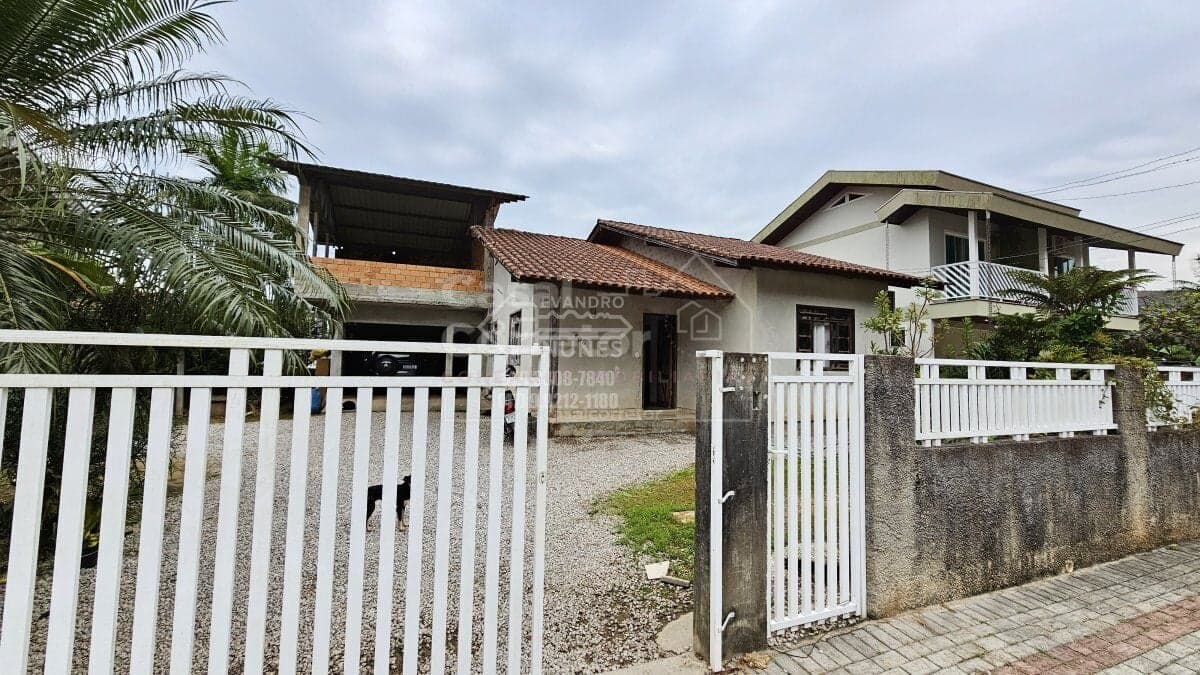 Casa em Guabiruba - Guabiruba Sul