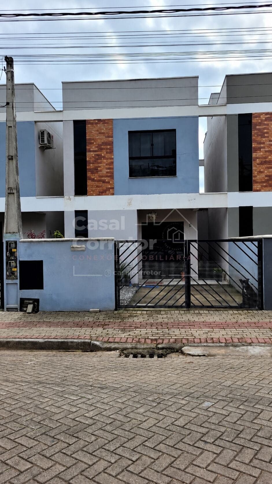 Sobrado em Brusque - Limeira Baixa