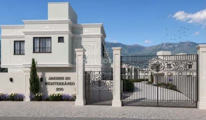 Casa de Condomínio em Brusque - Cedrinho