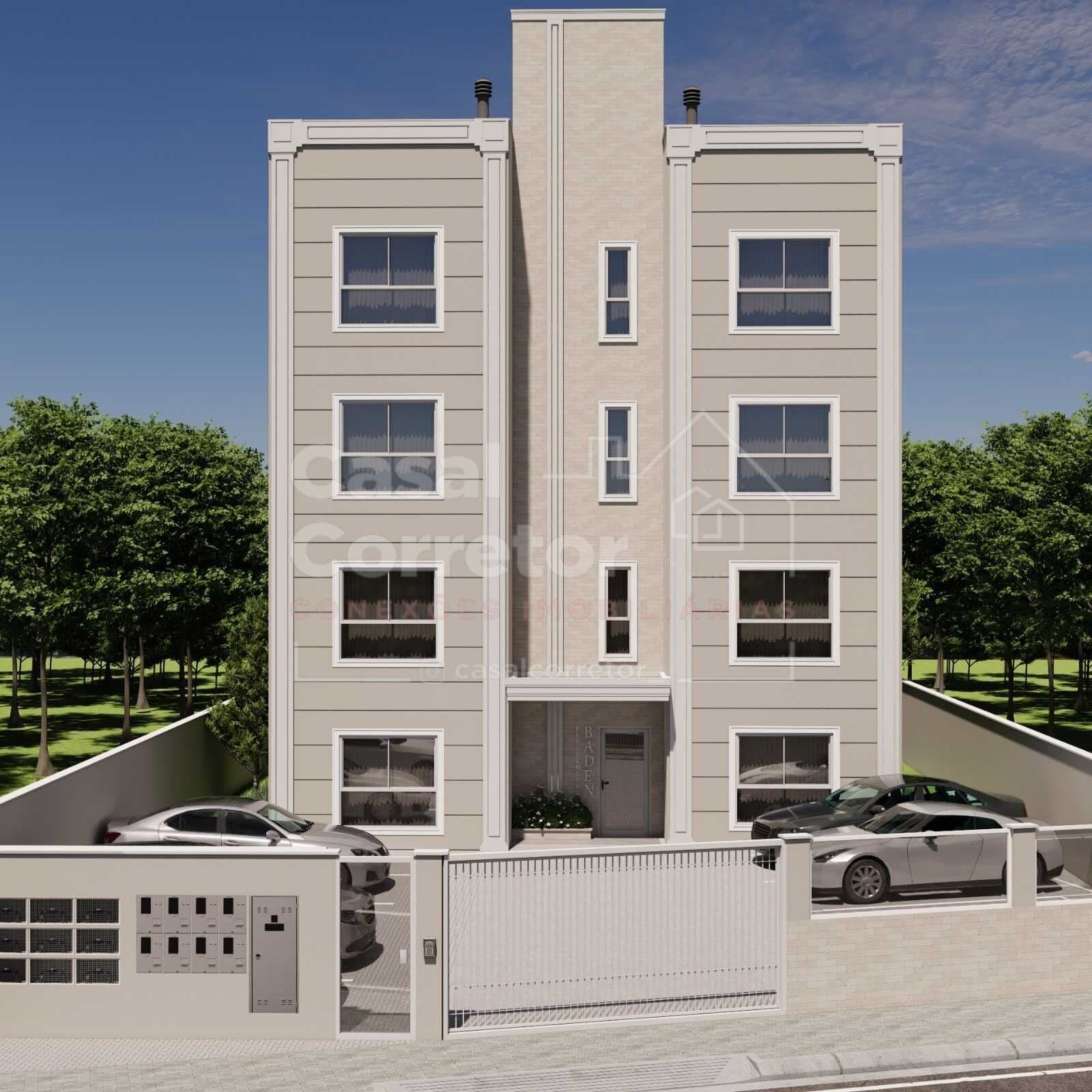APARTAMENTO DE 2 DORMITÓRIOS NA GUABIRUBA