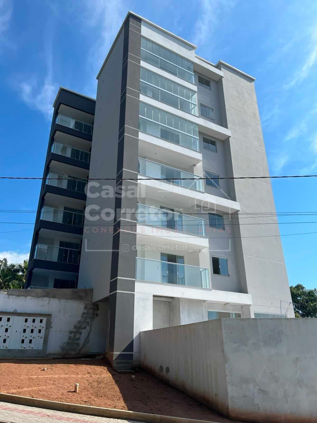 APARTAMENTO COM 1 SUITE MAIS 2 QUARTOS
