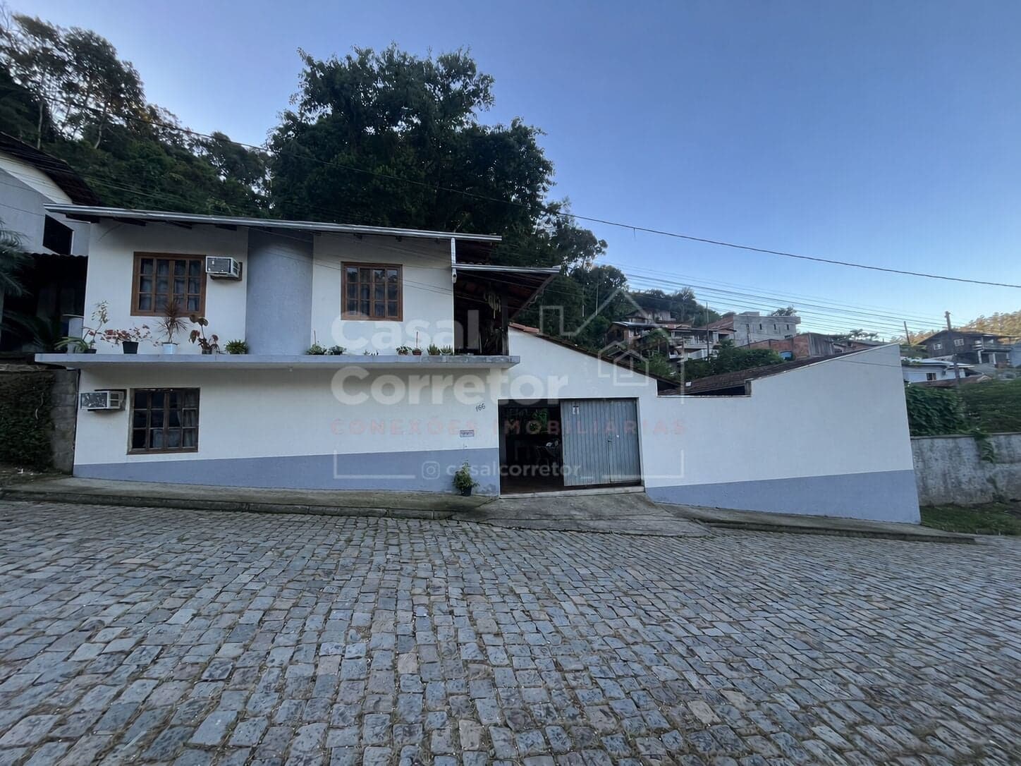 Casa em Brusque - Bateas