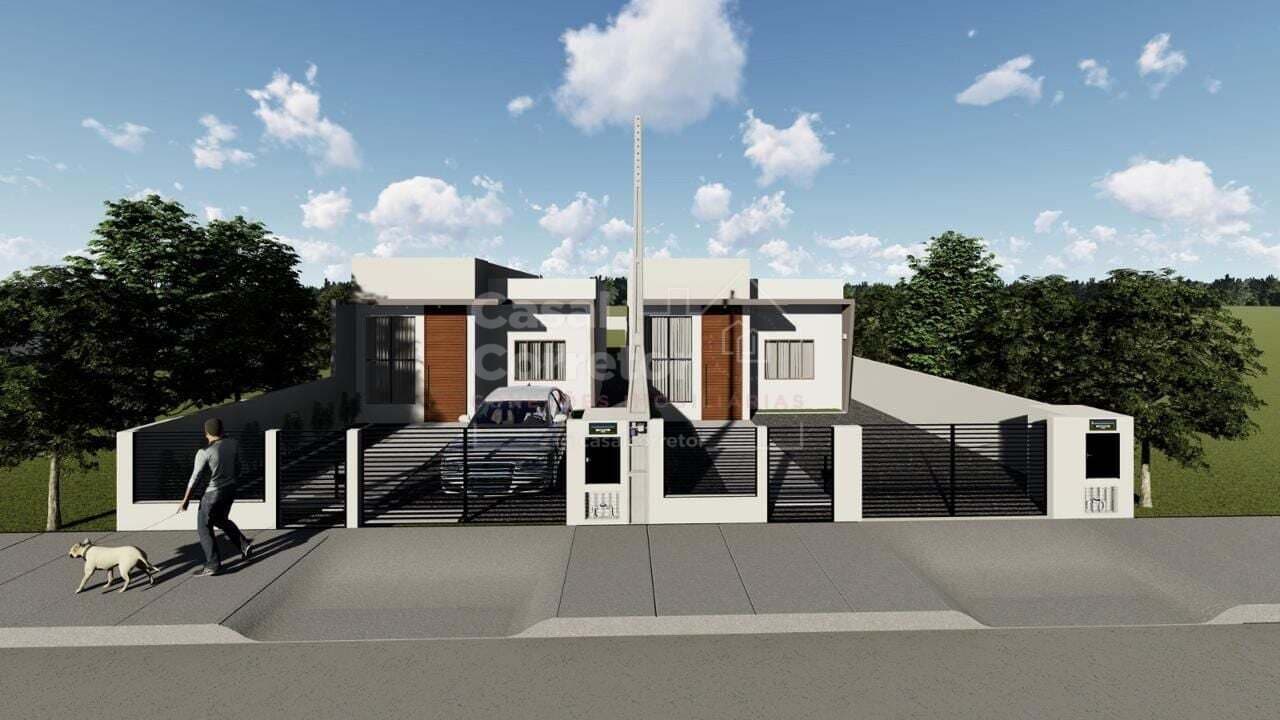Casa em Guabiruba - Aimoré