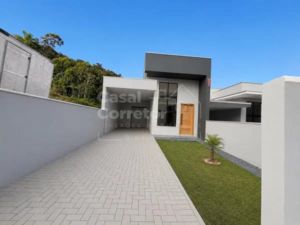 Casa em Guabiruba - Pomerânia