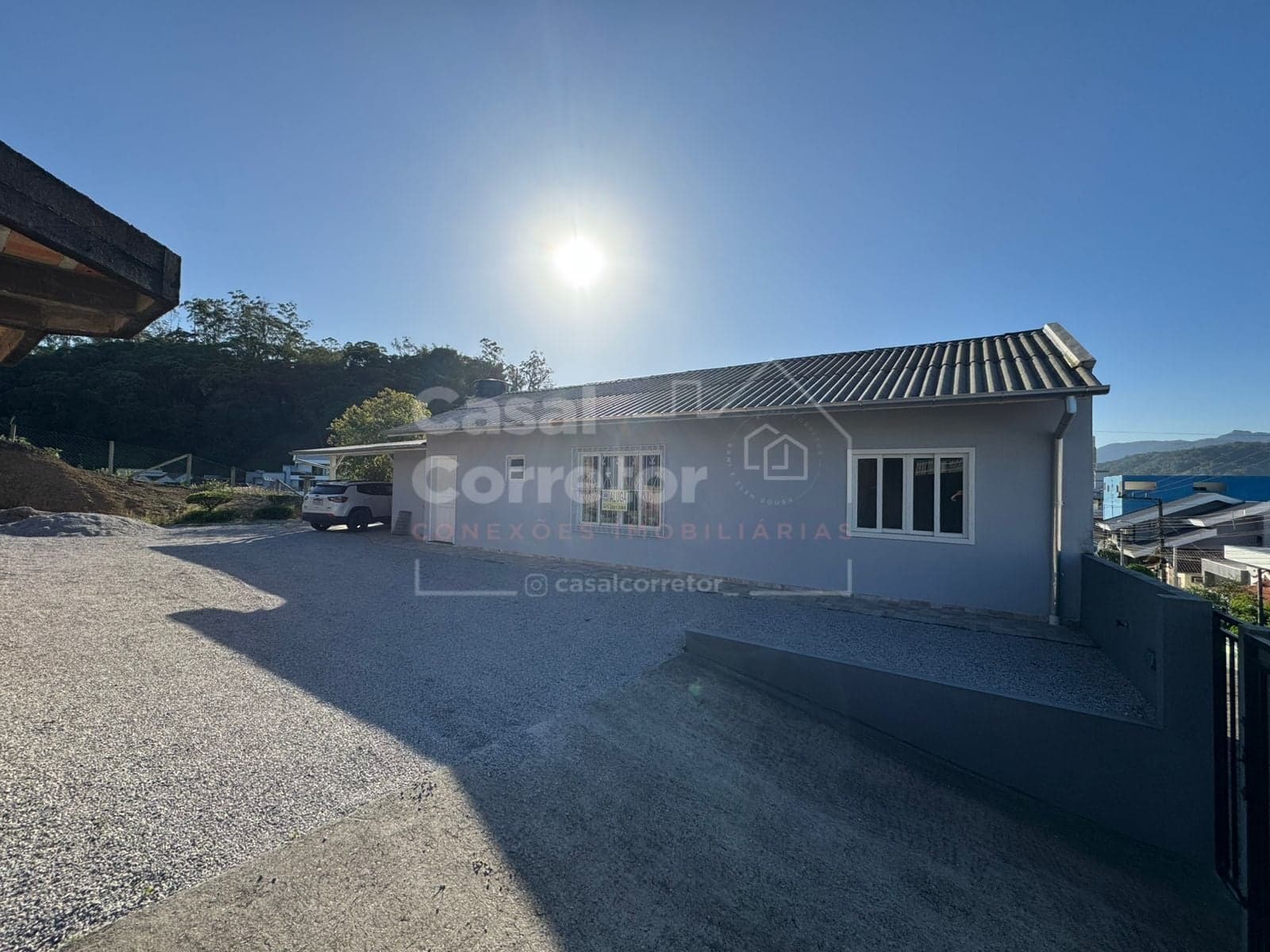 Casa em Brusque - Santa Rita