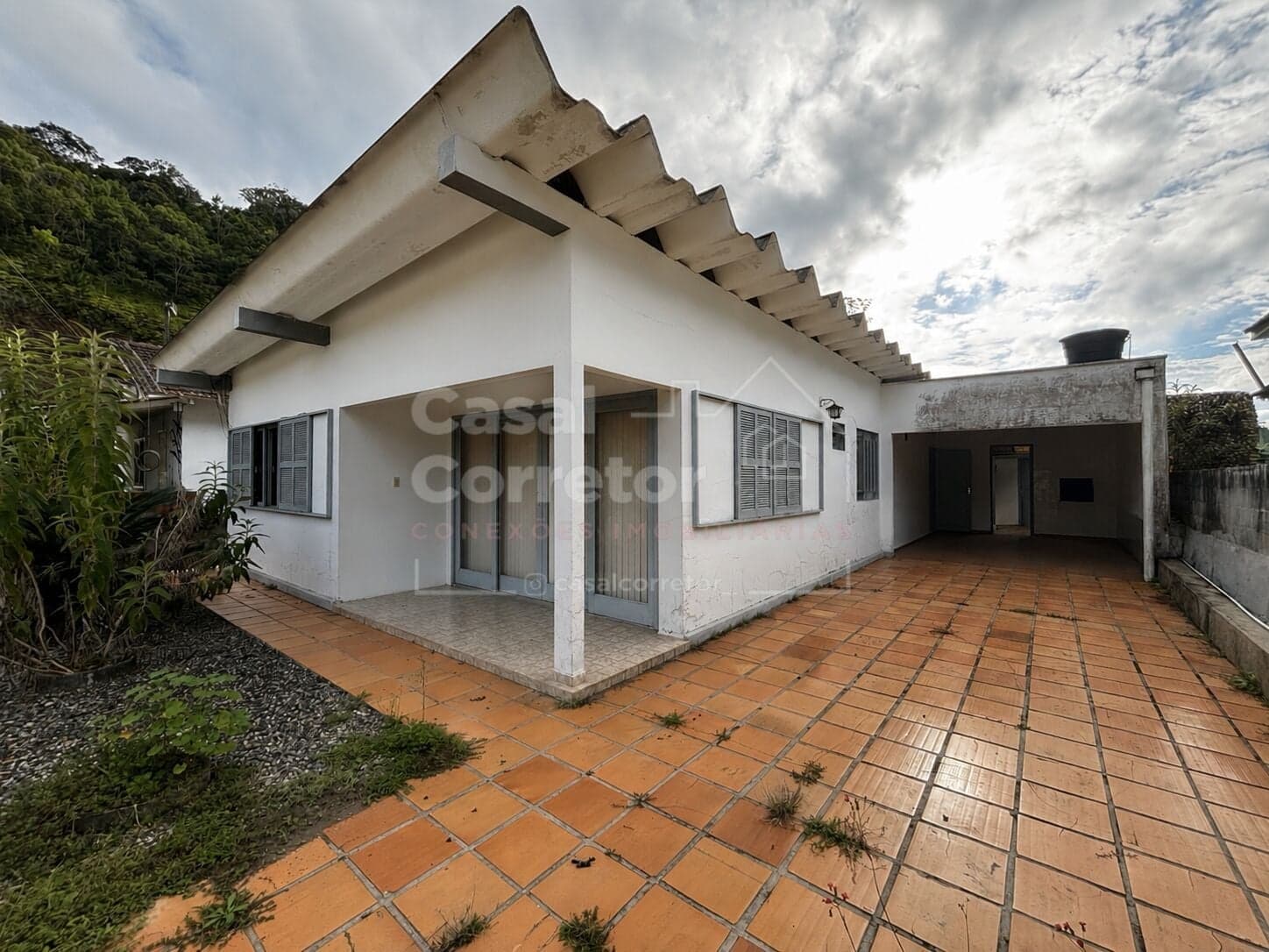 Casa em Brusque - Azambuja