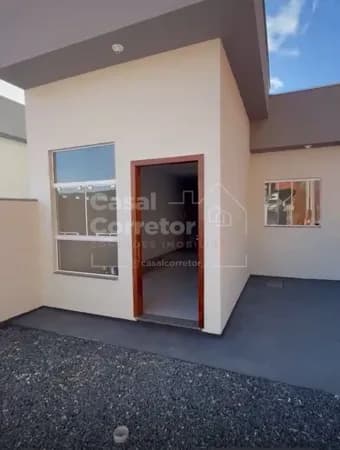 Casa em Brusque - Limeira