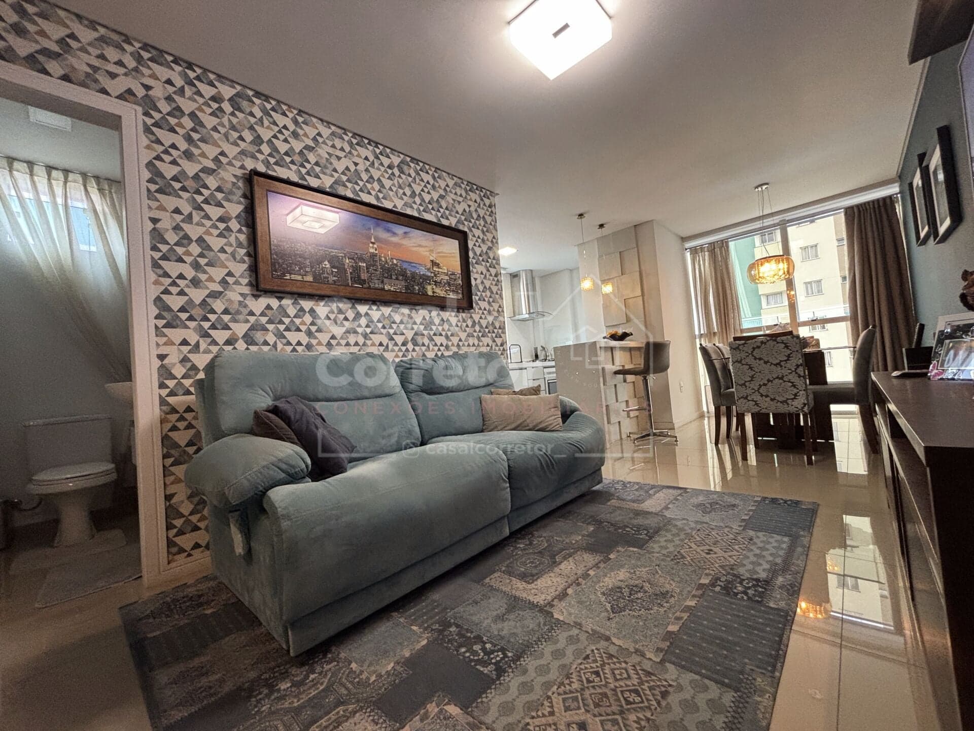 Apartamento em Brusque - Santa Rita