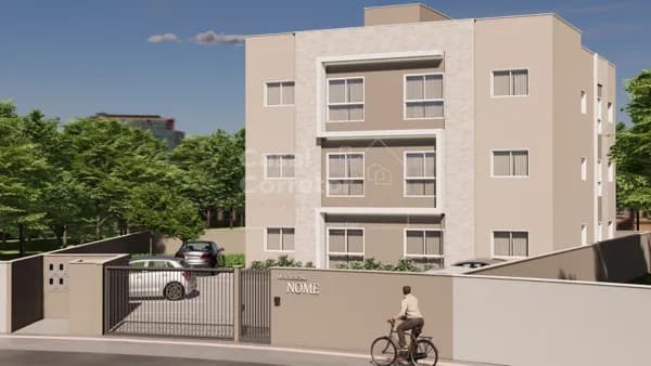 Apartamento em Brusque - Limeira Baixa