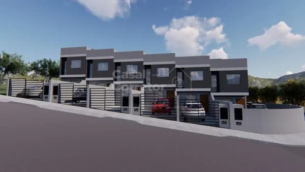 SOBRADO COM 2 QUARTOS NA LIMEIRA