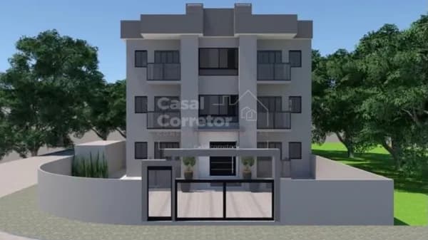 Apartamento em Brusque - Rio Branco