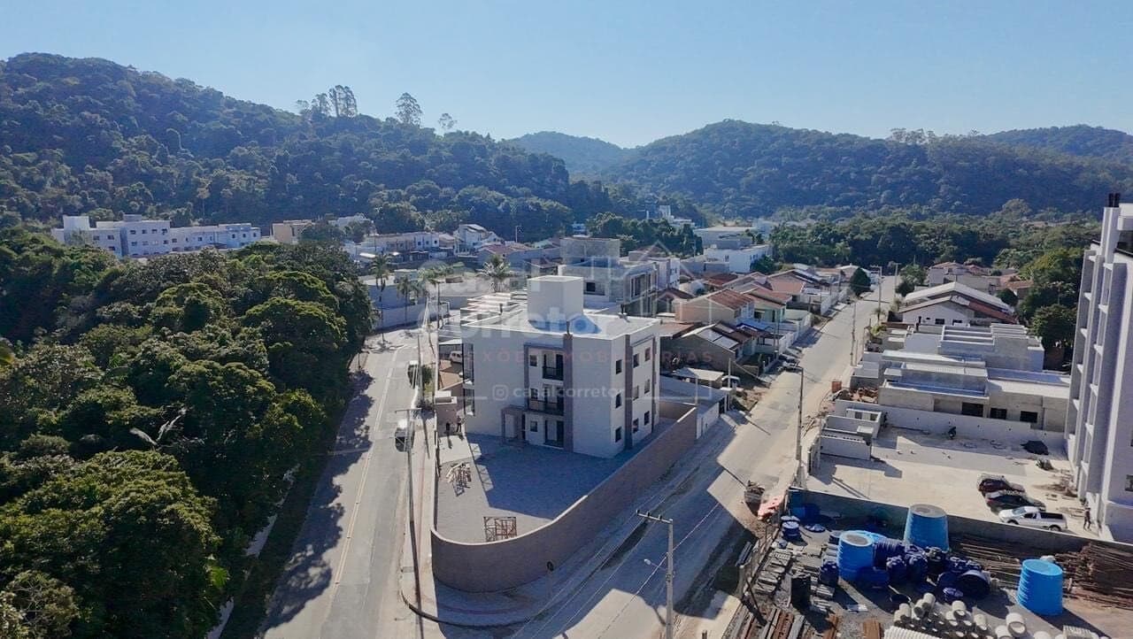 Apartamento novo com 2 dormitórios no bairro Rio Branco – Brusque